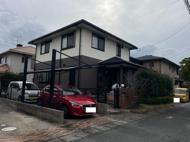 【定期点検】遠賀町田園にて5年点検をさせて頂きました！