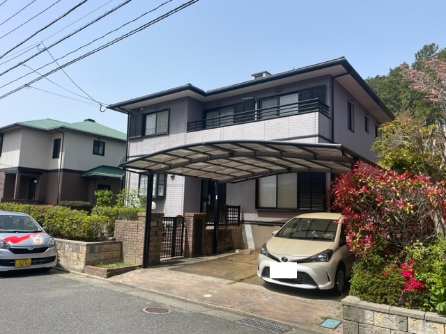 【定期点検】遠賀郡岡垣町にて12年点検をさせて頂きました！