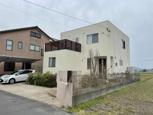 【定期点検】3/28(月)福岡市西区千里にて4年点検をさせて頂きました！