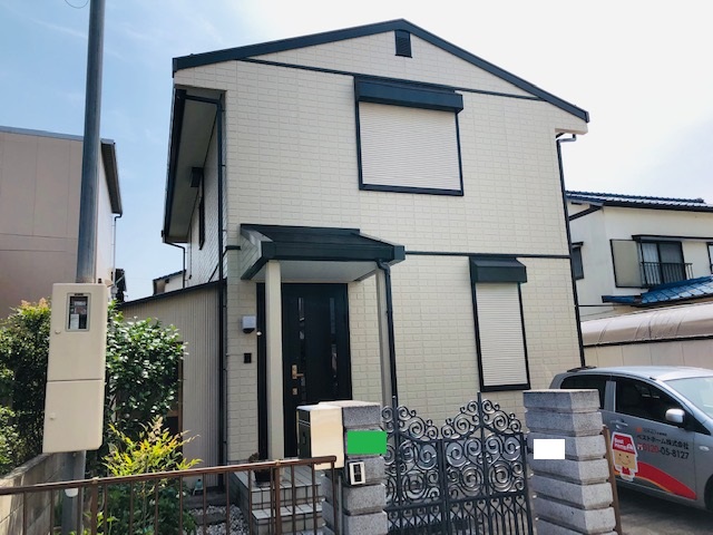 【定期点検】北九州市小倉南区山手にて1年点検をさせて頂きました！