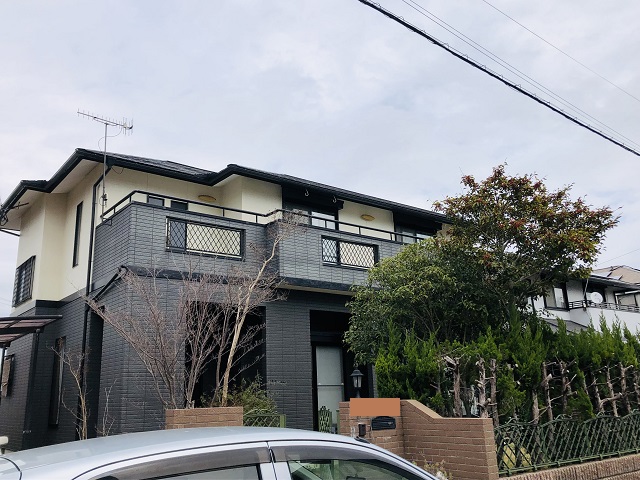 【定期点検】3/20(日)行橋市南泉にて６年点検をさせて頂きました！