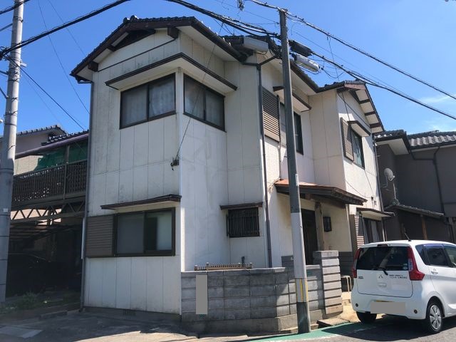 北九州市小倉北区:F様 外壁塗装 及び その他塗装工事