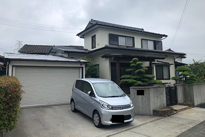 匿名希望様　小倉南区