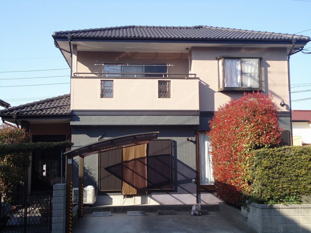 After