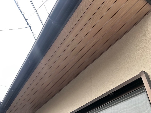 軒天（木部）