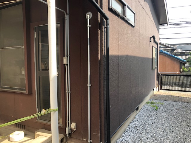 外壁