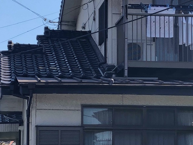 屋根