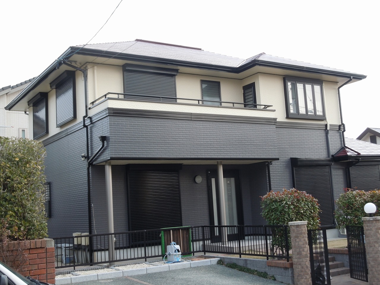 After