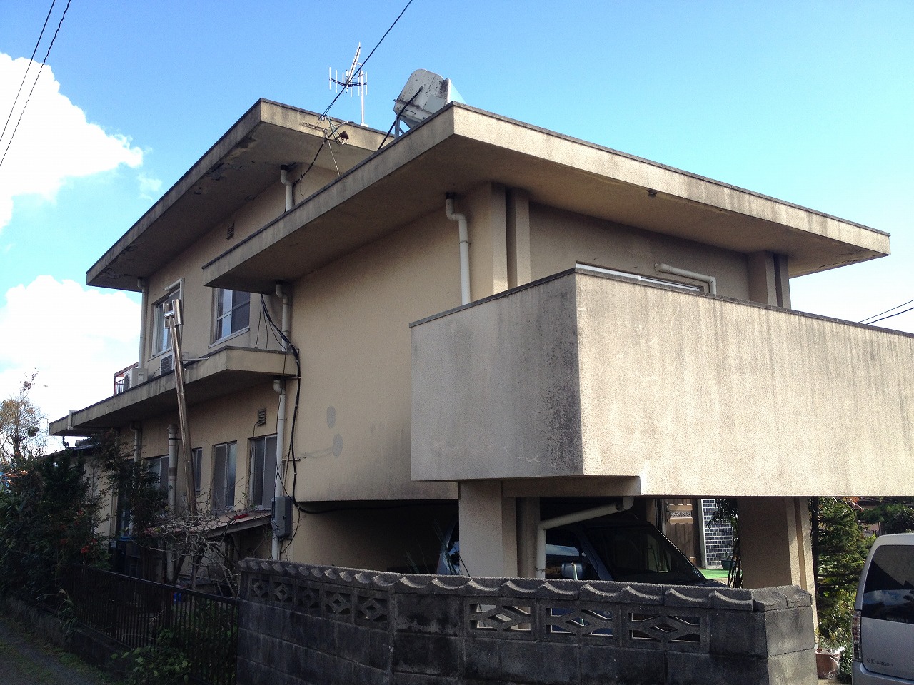 Before