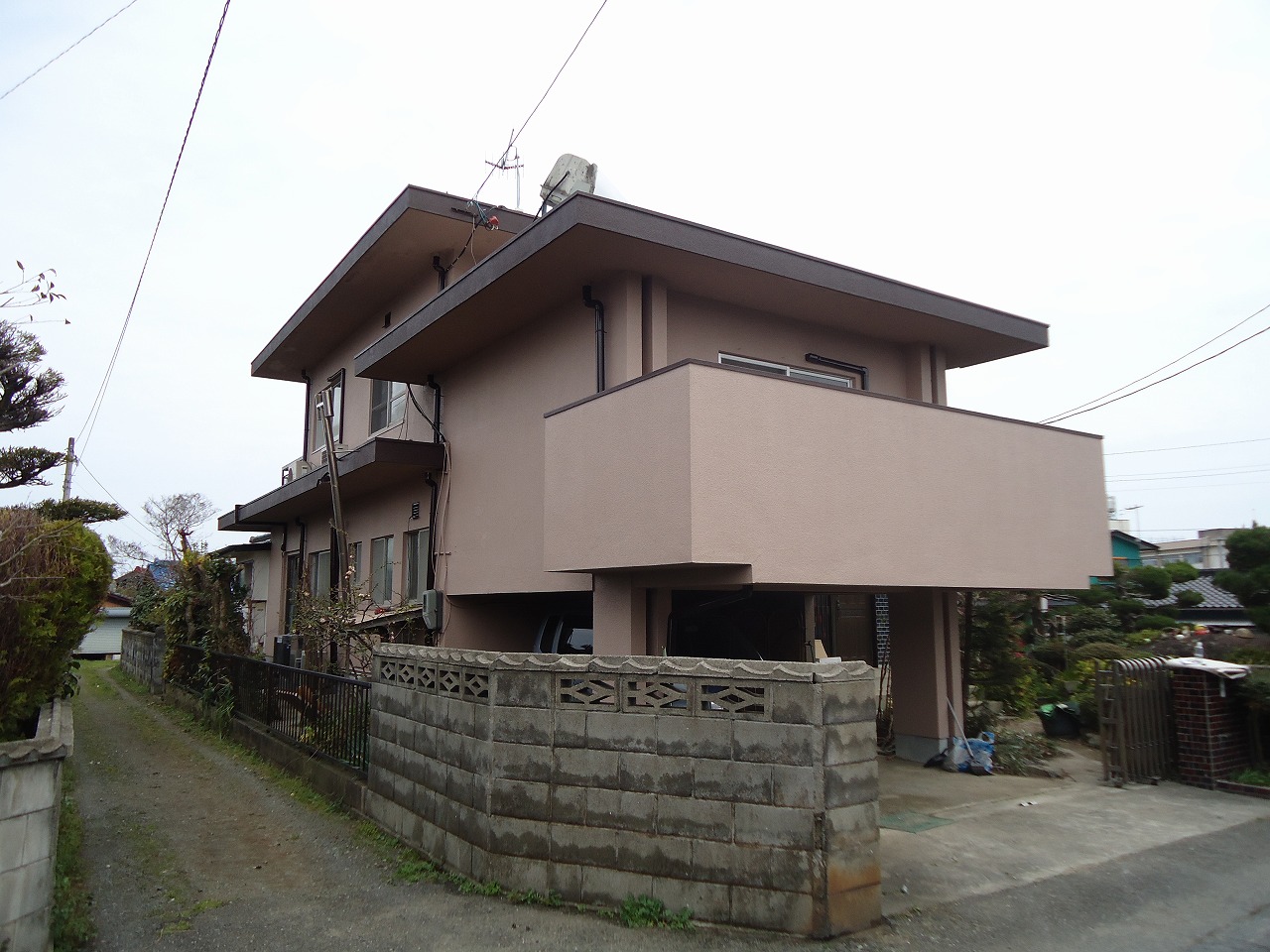 After