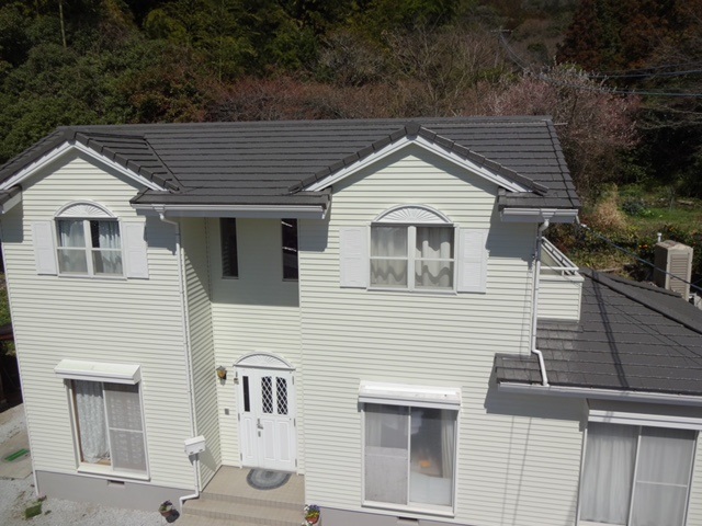 【定期点検】3/15(月)田川郡香春町にて1年目点検をさせて頂きました！