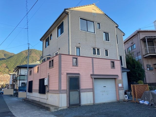 北九州市小倉北区:匿名希望様 外壁塗装・屋根塗装 及び その他塗装工事