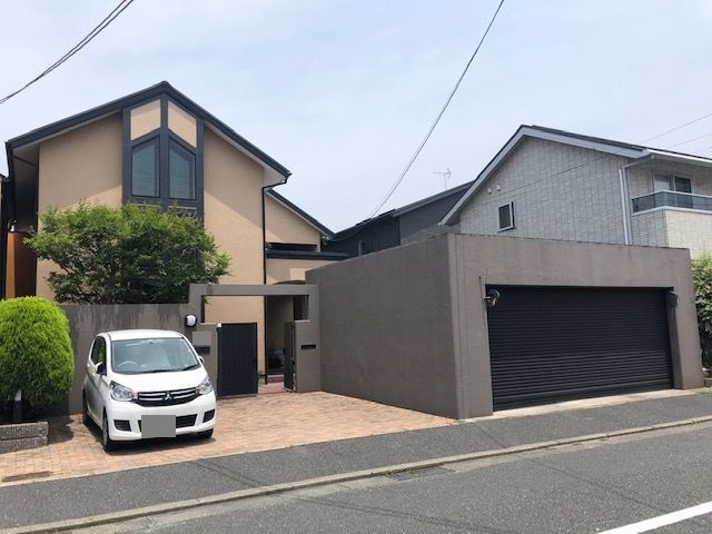 北九州市小倉南区:匿名希望様 外壁塗装・屋根塗装 及び その他塗装工事