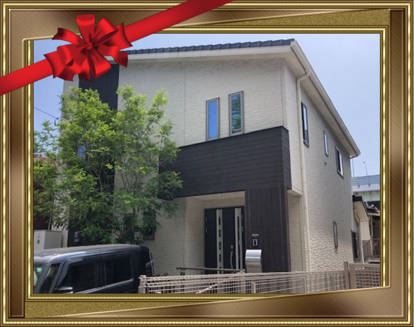 外壁塗装・リフォーム工事【北九州市小倉北区愛宕Ｔ様邸】