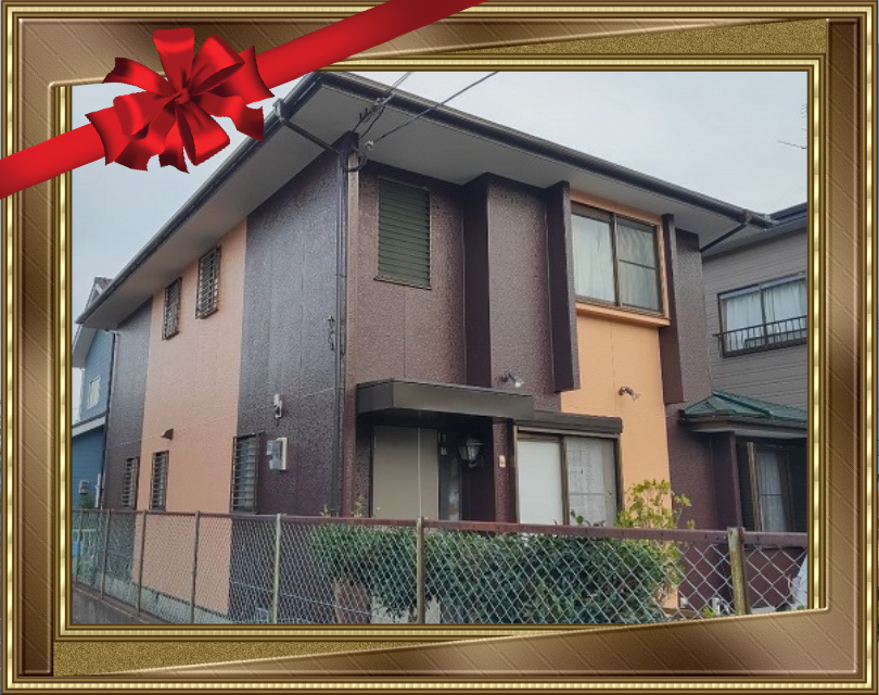 外壁塗装・屋根塗装・その他塗装工事【小倉北区熊谷 　S様】