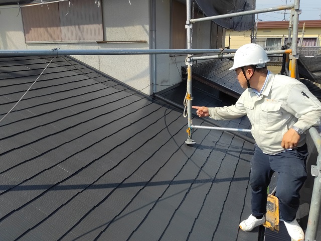 【塗装工事における検査】社長ブログを更新しました！